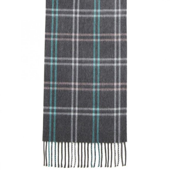 Steve Madden Accessories - Steve Madden Mid Weight Cozy Plaid Muffler Scarf